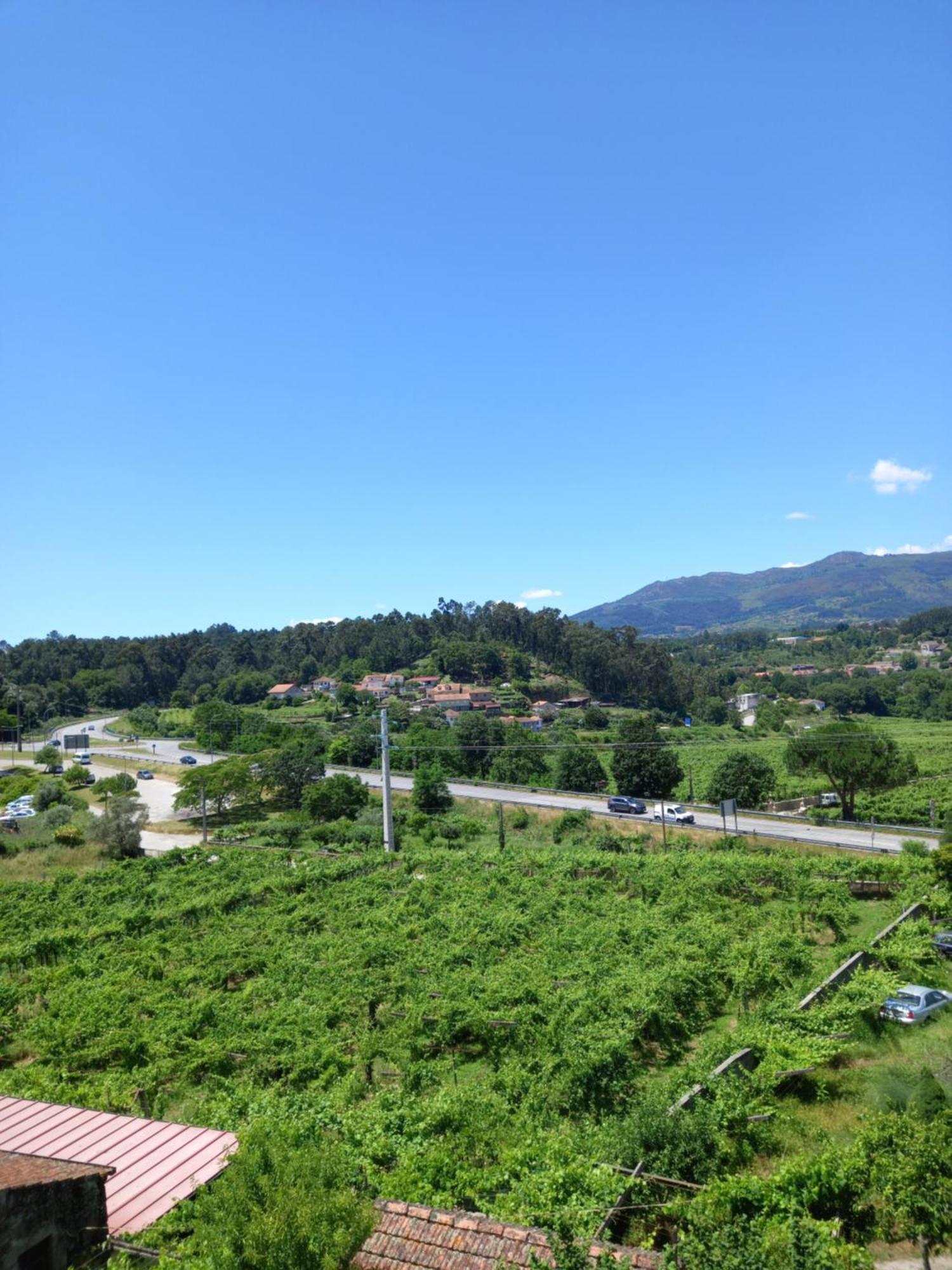 博阿维斯塔1号酒店 梅尔加科 外观 照片