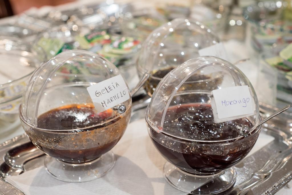 博阿维斯塔1号酒店 梅尔加科 外观 照片
